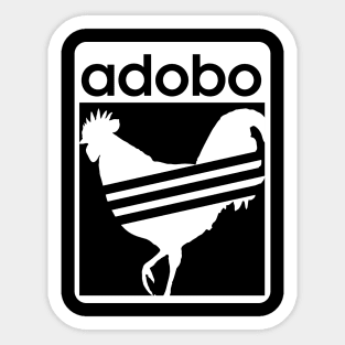 The Original Chicken Adobo Sticker